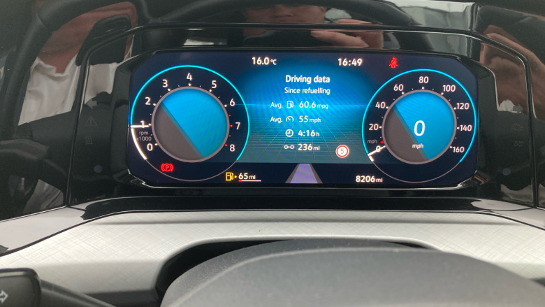 Volkswagen Golf 1.5 TSI Life 5dr Petrol Hatchback